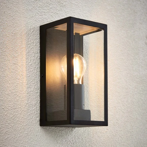 Vogue Otto Industrial Outdoor Wall Light – image 5