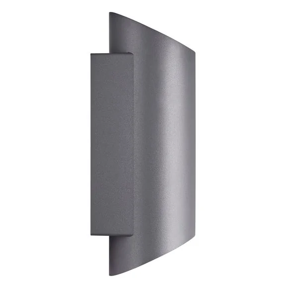 Nordlux Nico Round Outdoor Wall Light – image 4