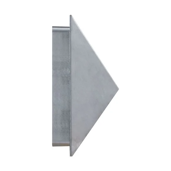 Nordlux Pontio 15 Galvanized Outdoor Wall Light – image 3