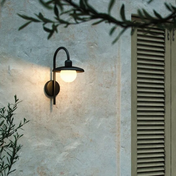 Nordlux Berlo Outdoor Wall Light – image 1