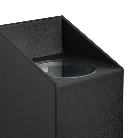 Nordlux Nico Square Outdoor Wall Light – image 3
