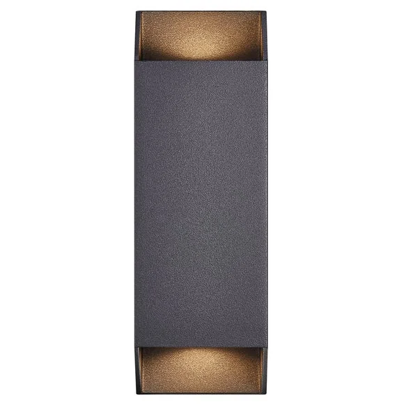 Nordlux Nico Square Outdoor Wall Light – image 5