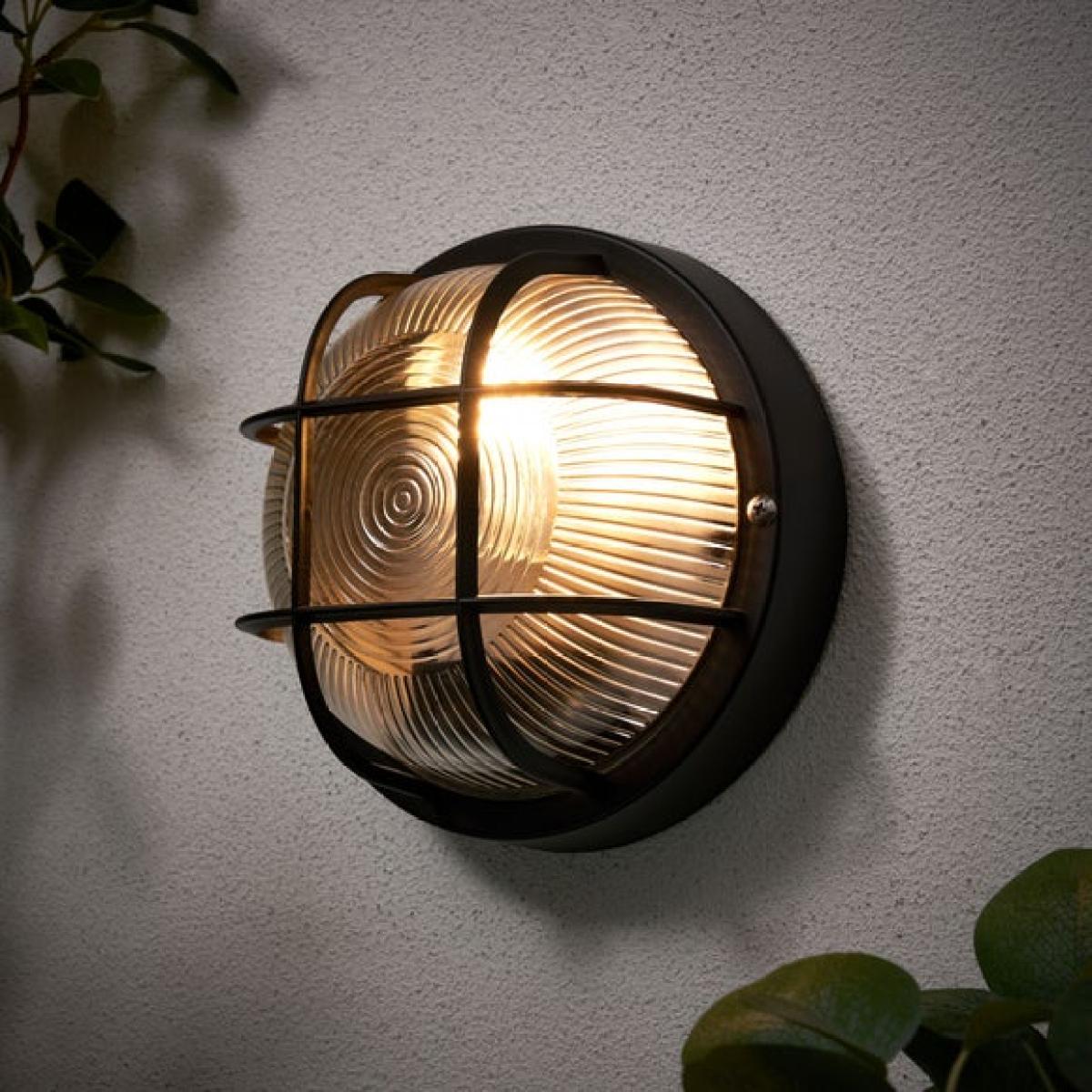 Cirque Industrial Outdoor Wall Light – image 2