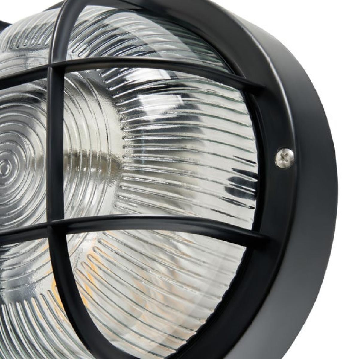 Cirque Industrial Outdoor Wall Light – image 4