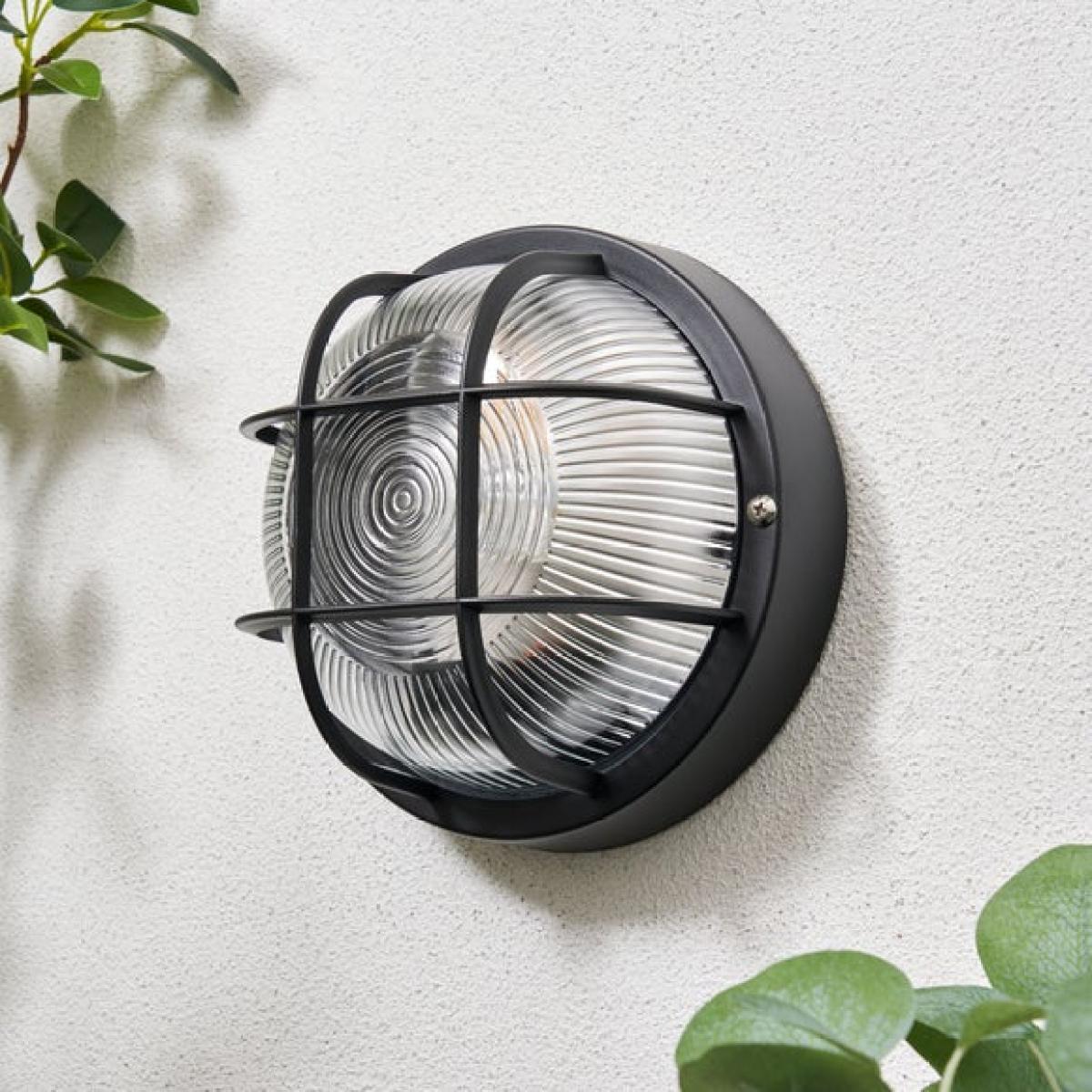 Cirque Industrial Outdoor Wall Light – image 1