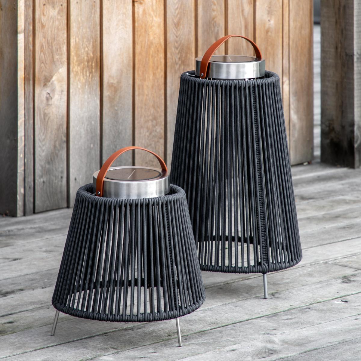 Marsett Solar Lamp Black – image 4