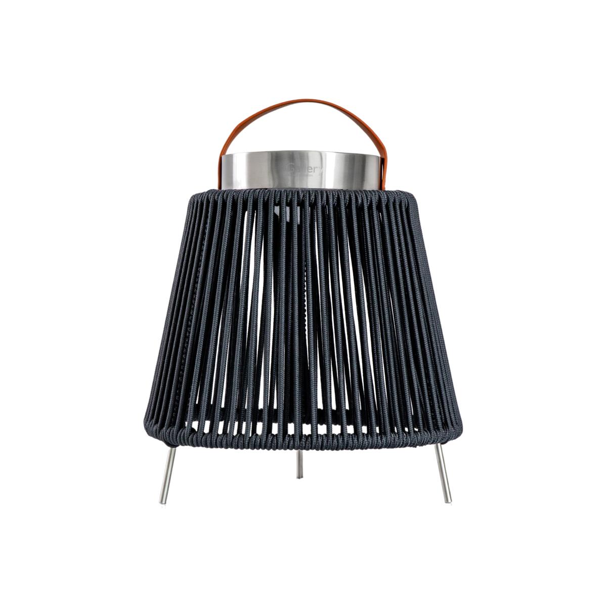 Marsett Solar Lamp Black – image 1