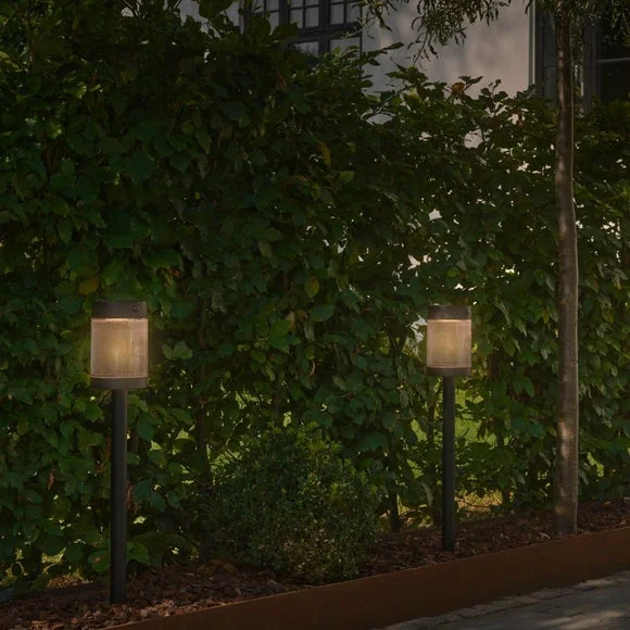Nordlux Coupar Solar LED Garden Light – image 1
