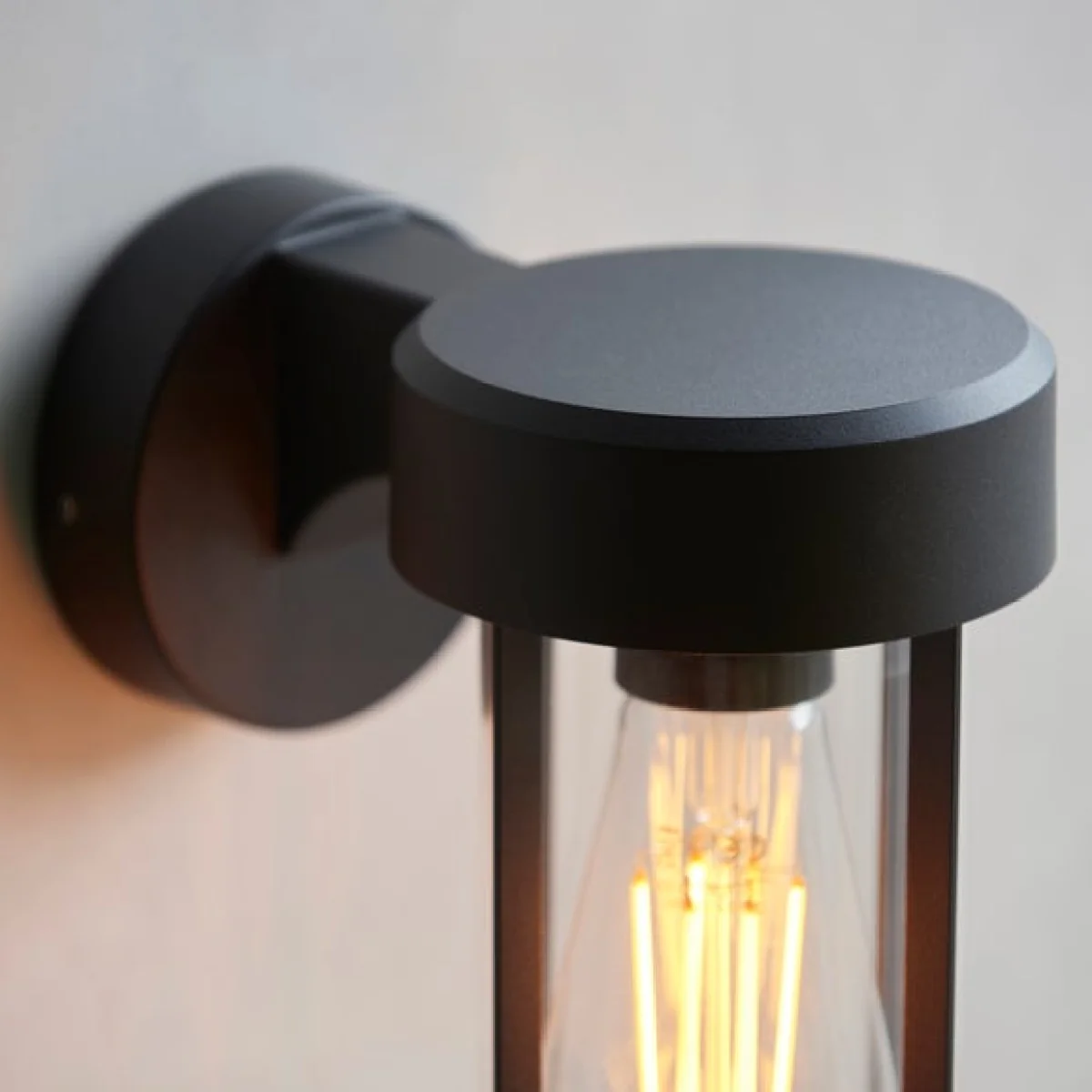 Vogue Jax Industrial Outdoor Wall Light – image 3