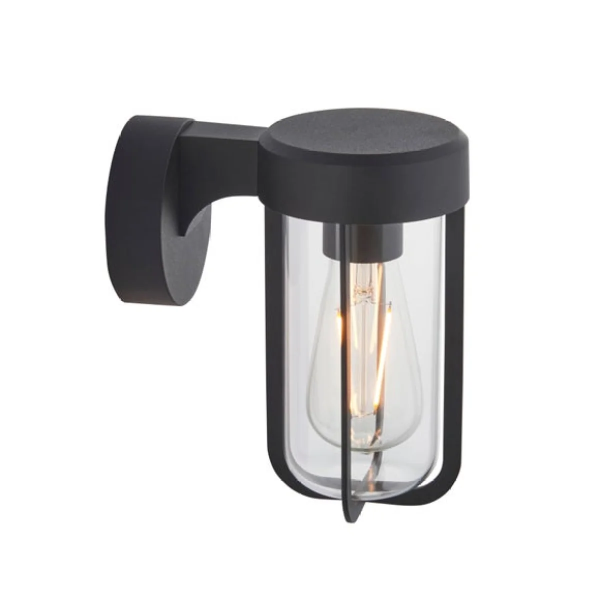 Vogue Jax Industrial Outdoor Wall Light – image 5