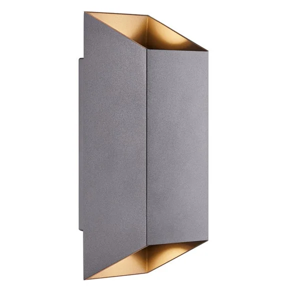 Nordlux Nico Square Outdoor Wall Light – image 2