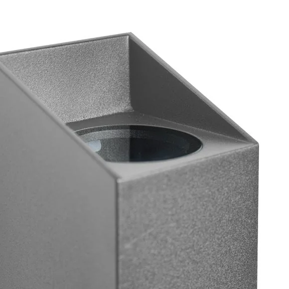 Nordlux Nico Square Outdoor Wall Light – image 3