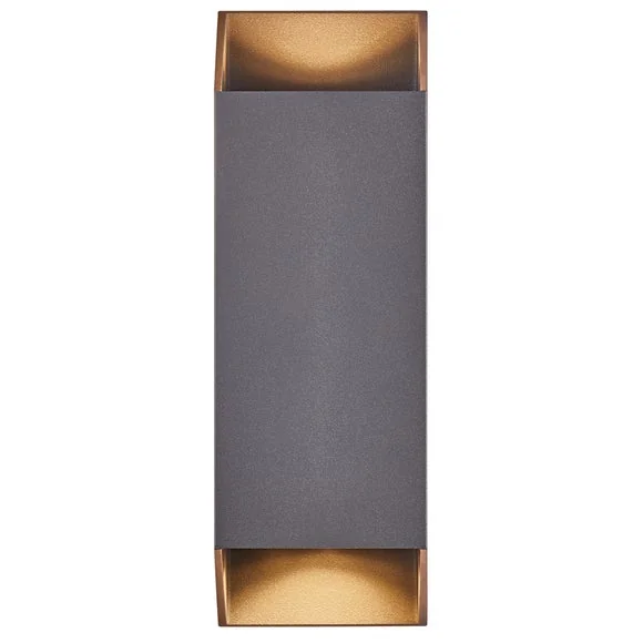 Nordlux Nico Square Outdoor Wall Light – image 4