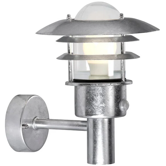 Nordlux Lonstrup Sensor Outdoor Wall Light – image 2