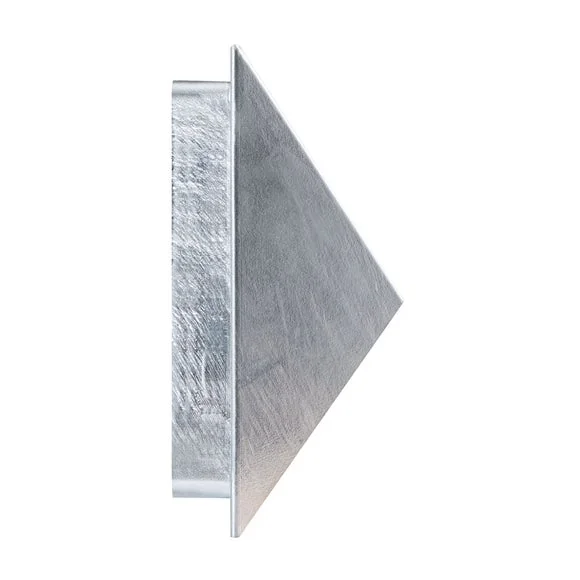 Nordlux Pontio Galvanized Outdoor Wall Light – image 3