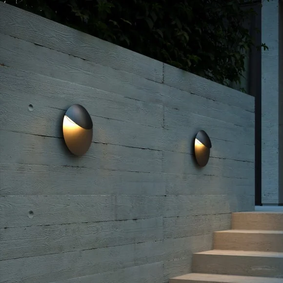 Nordlux Valopin Outdoor LED Wall Light – image 1