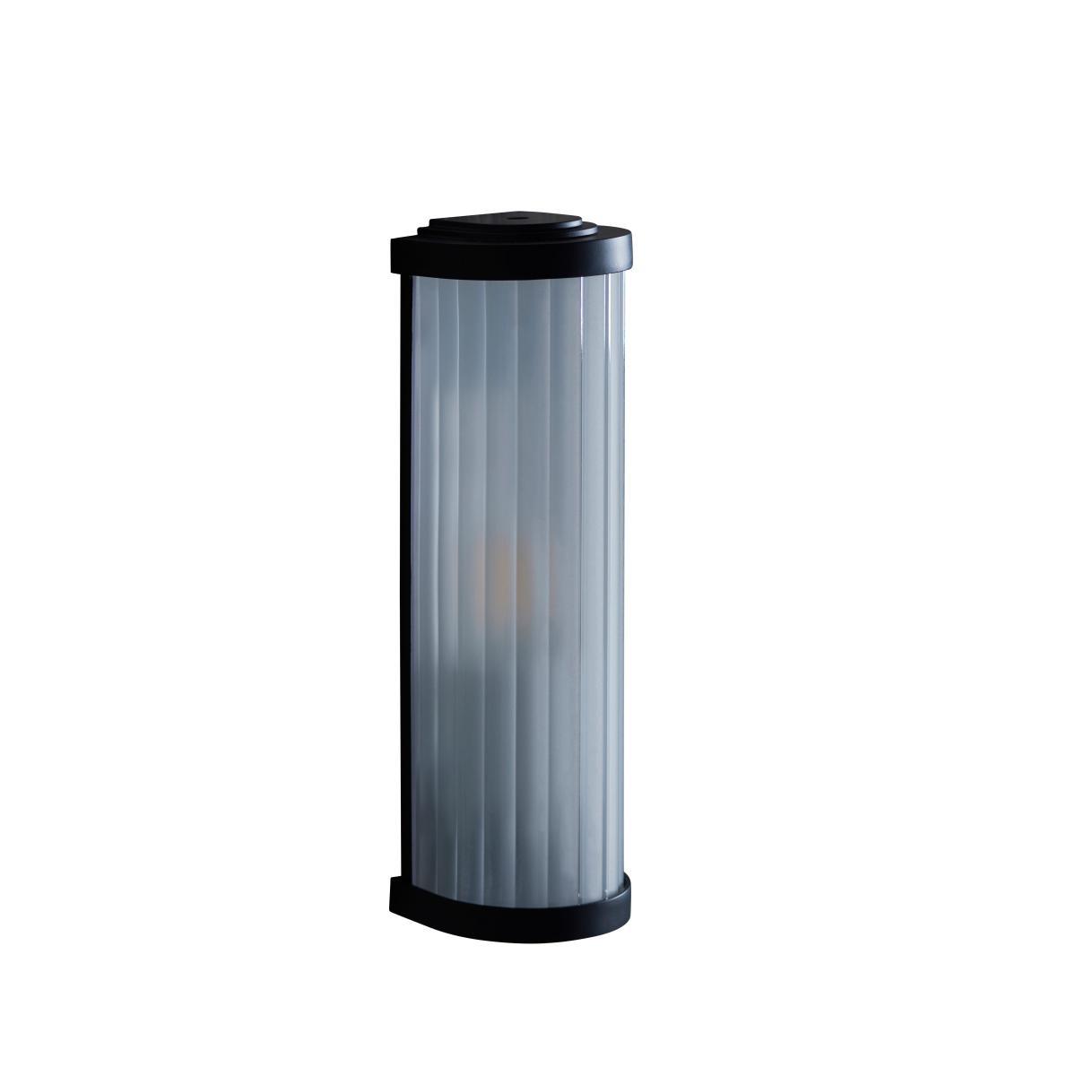 Ripon Outdoor Wall Light Black – image 9