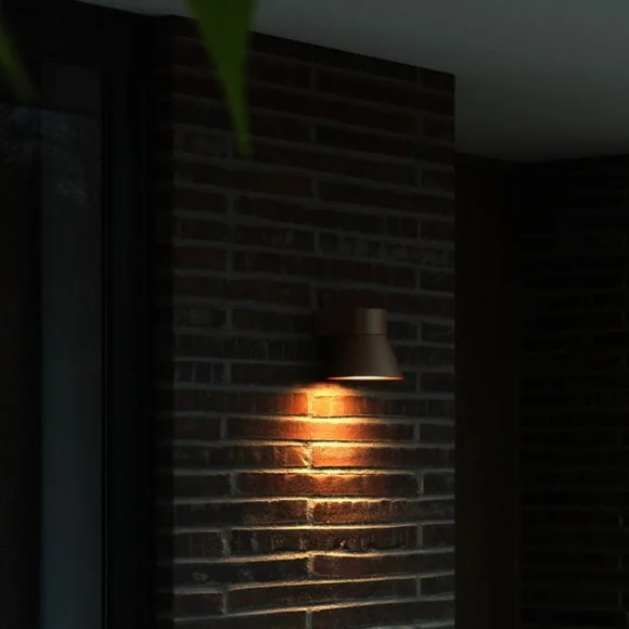Nordlux Kyklop Cone Outdoor Wall Light – image 1