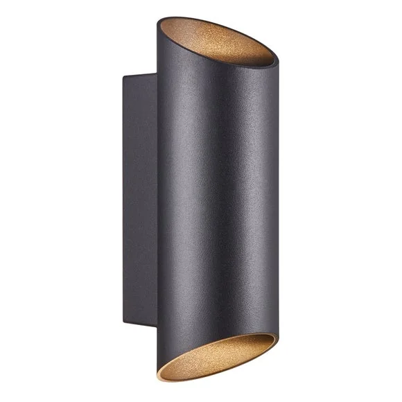Nordlux Nico Round Outdoor Wall Light – image 2