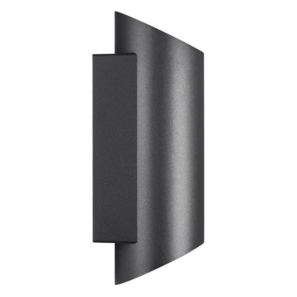 Nordlux Nico Round Outdoor Wall Light – image 4