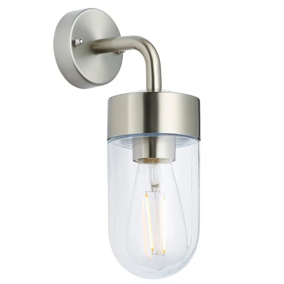 Vogue South Industrial Outdoor Wall Light – image 5