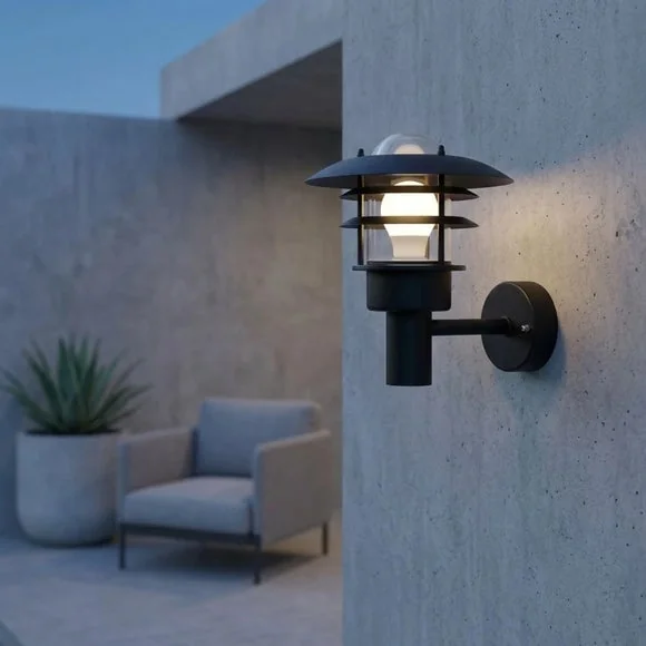 Nordlux Lonstrup Outdoor Wall Light – image 1