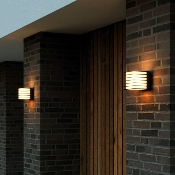Nordlux Fluctus Outdoor Wall Light – image 1