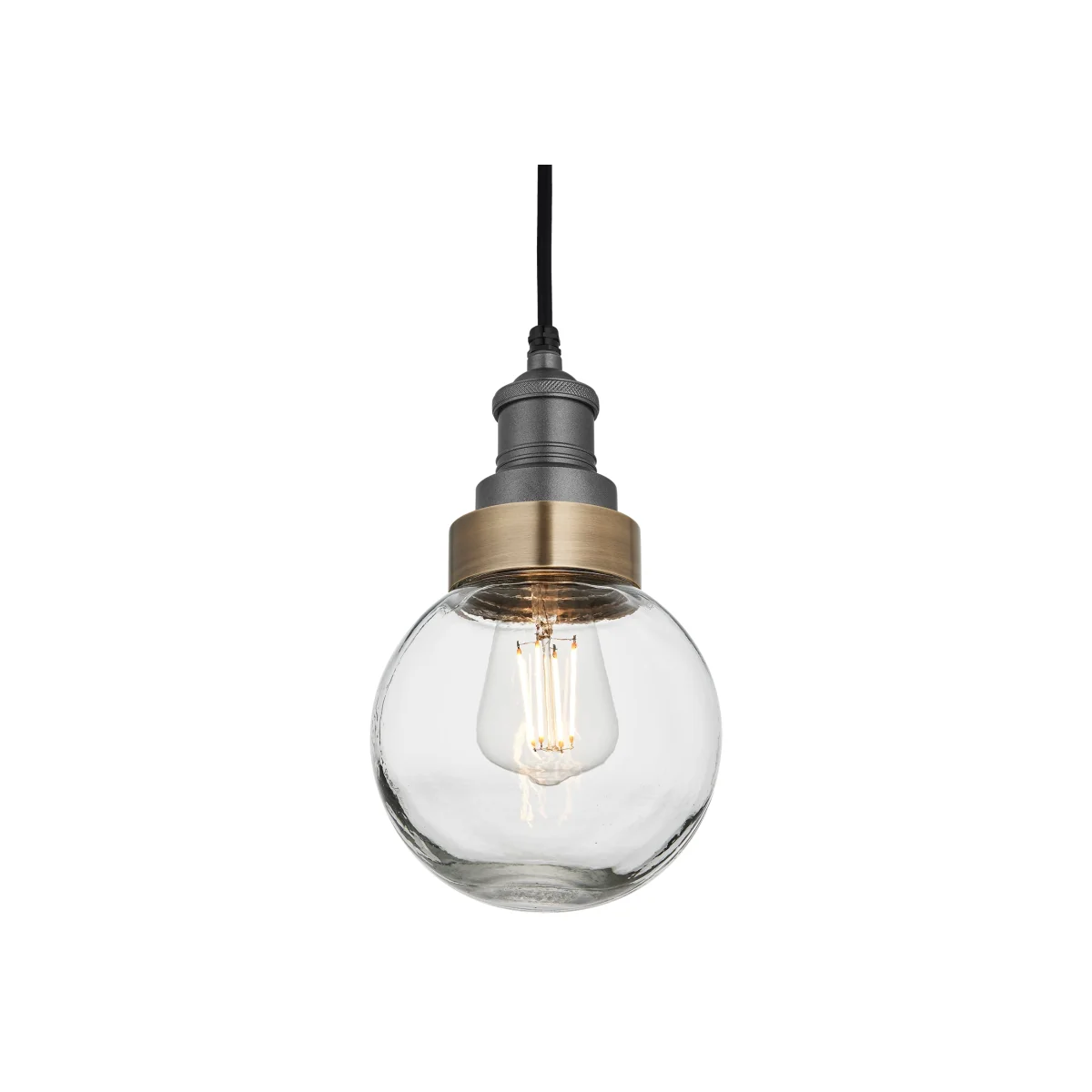 Brooklyn Outdoor & Bathroom Globe Pendant