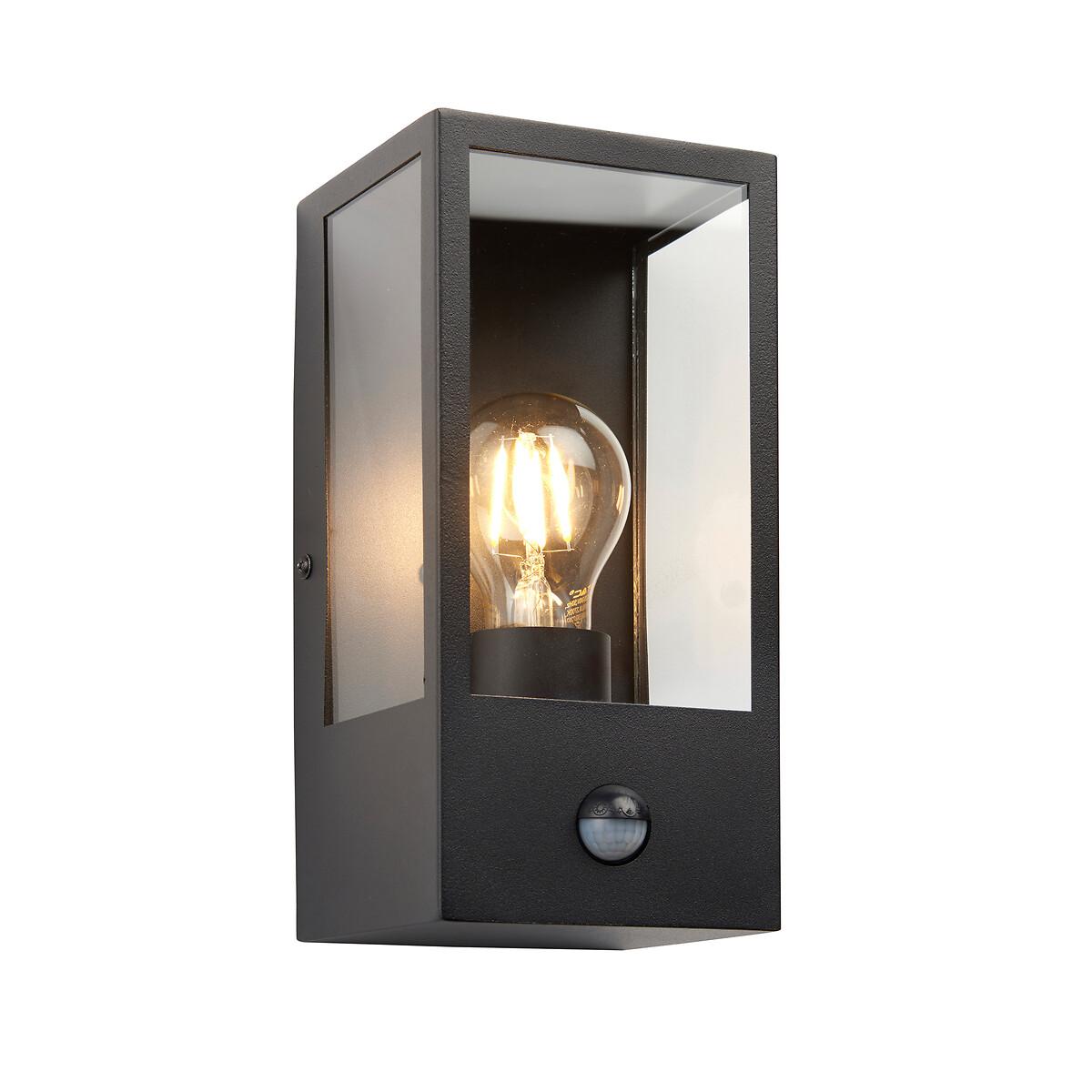 Beltra Black Outdoor PIR Wall Light – image 7