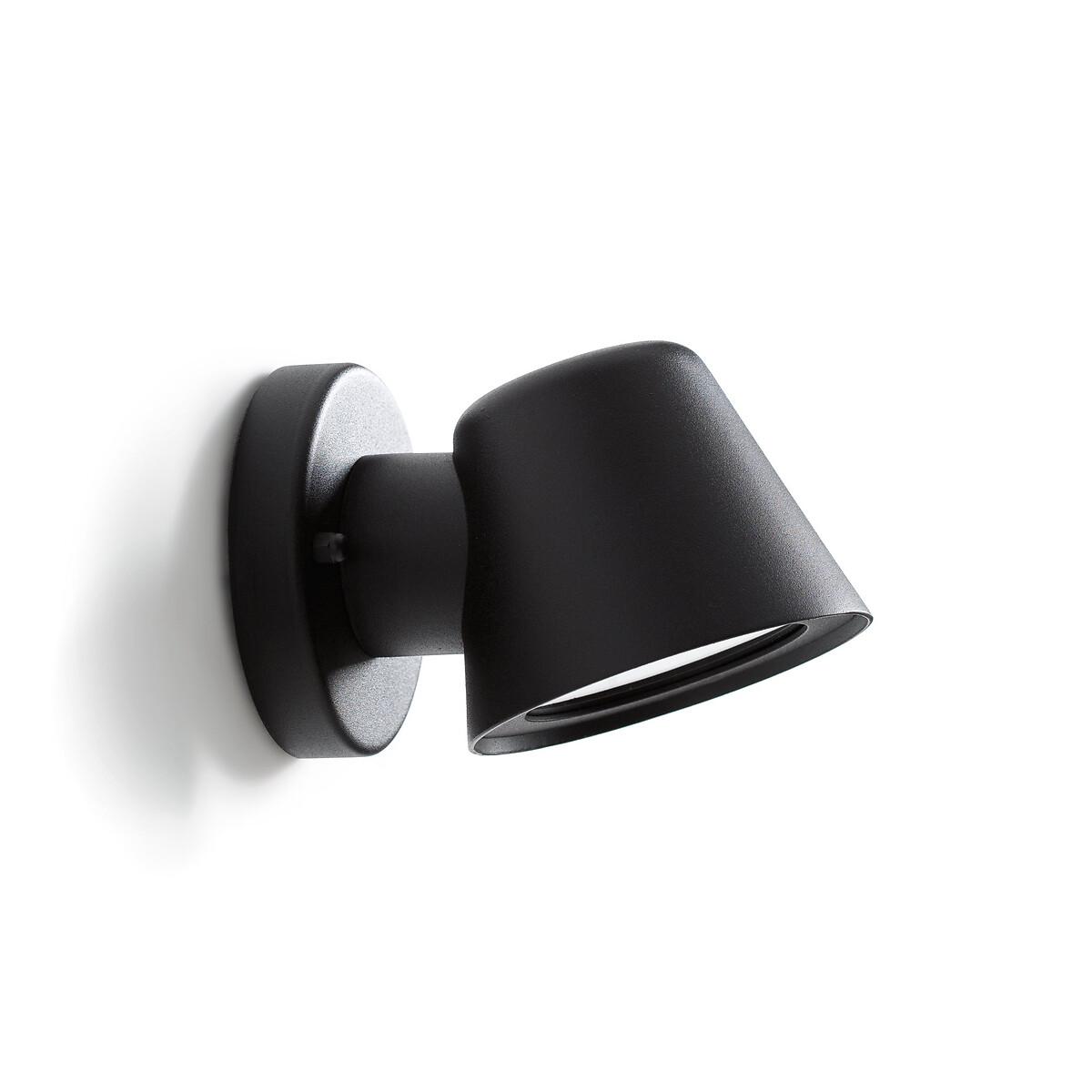 Tobison Metal and Glass Indoor/Outdoor Wall Light – image 3