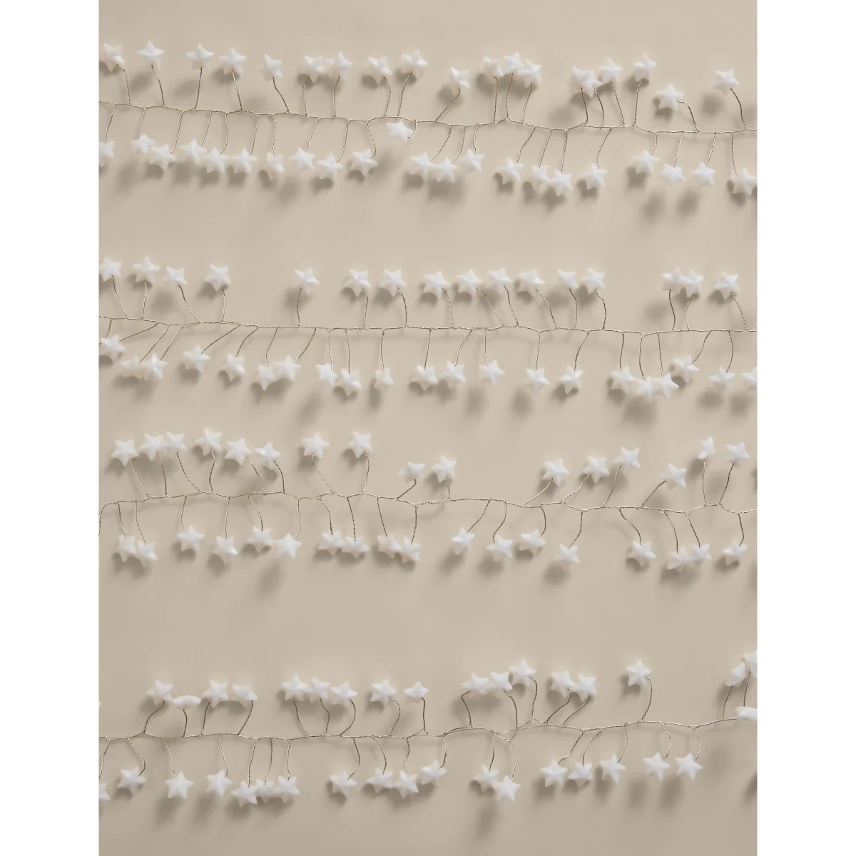 M&S 300 Warm White Star Lights White – image 2