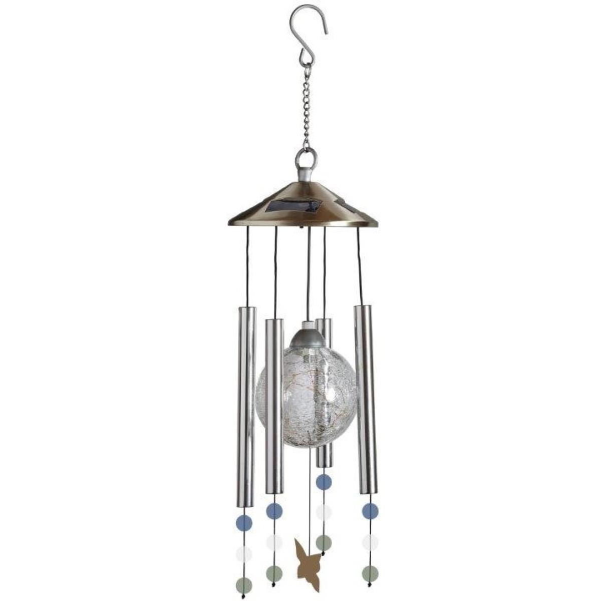 Smart Garden Orbis Solar Windchime – image 3