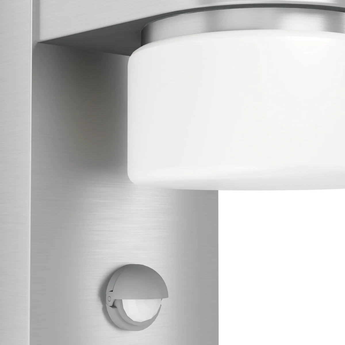 Atollari 2-Light Silver LED Outdoor Wall Light – image 4