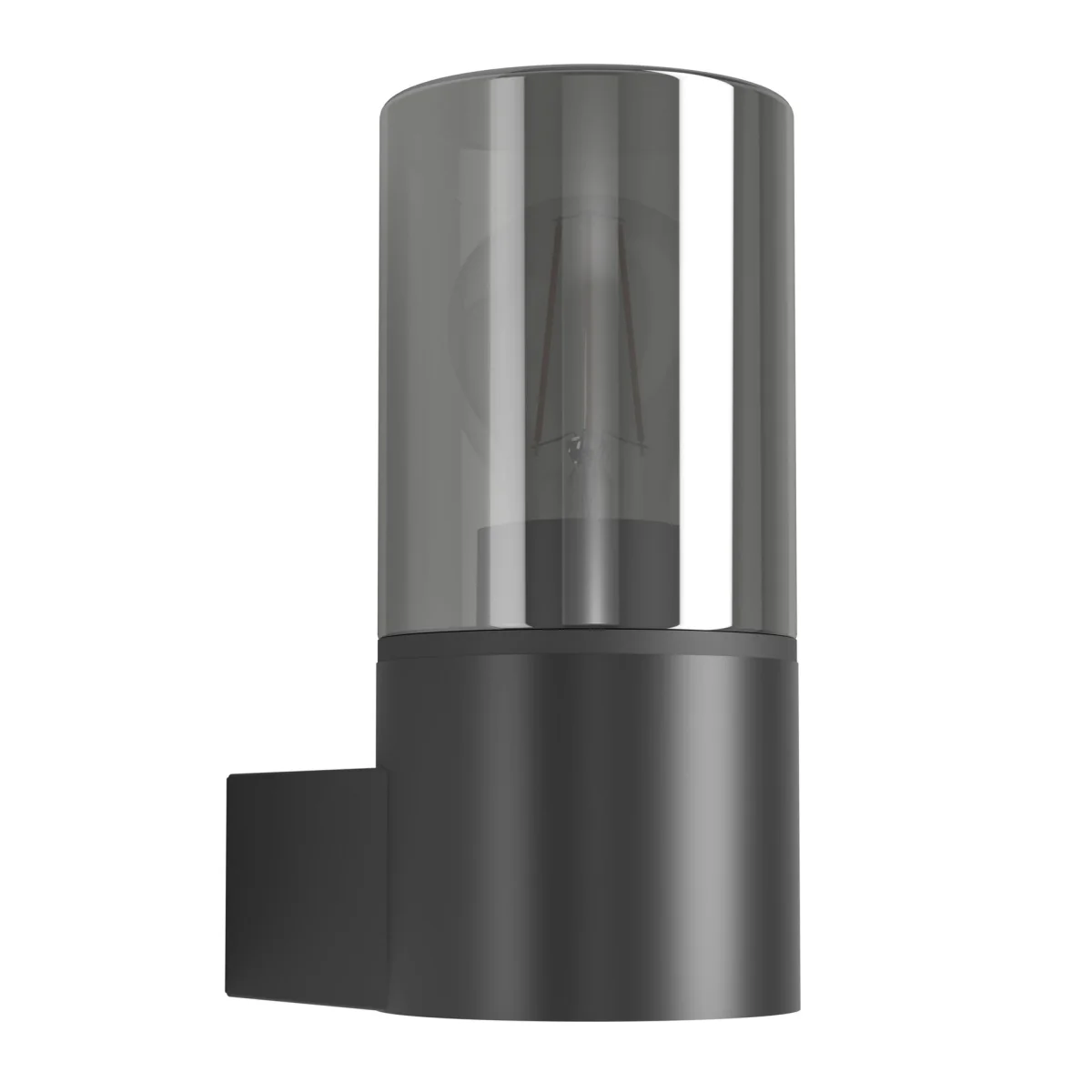 Cropani Black Outdoor Wall Light – image 2
