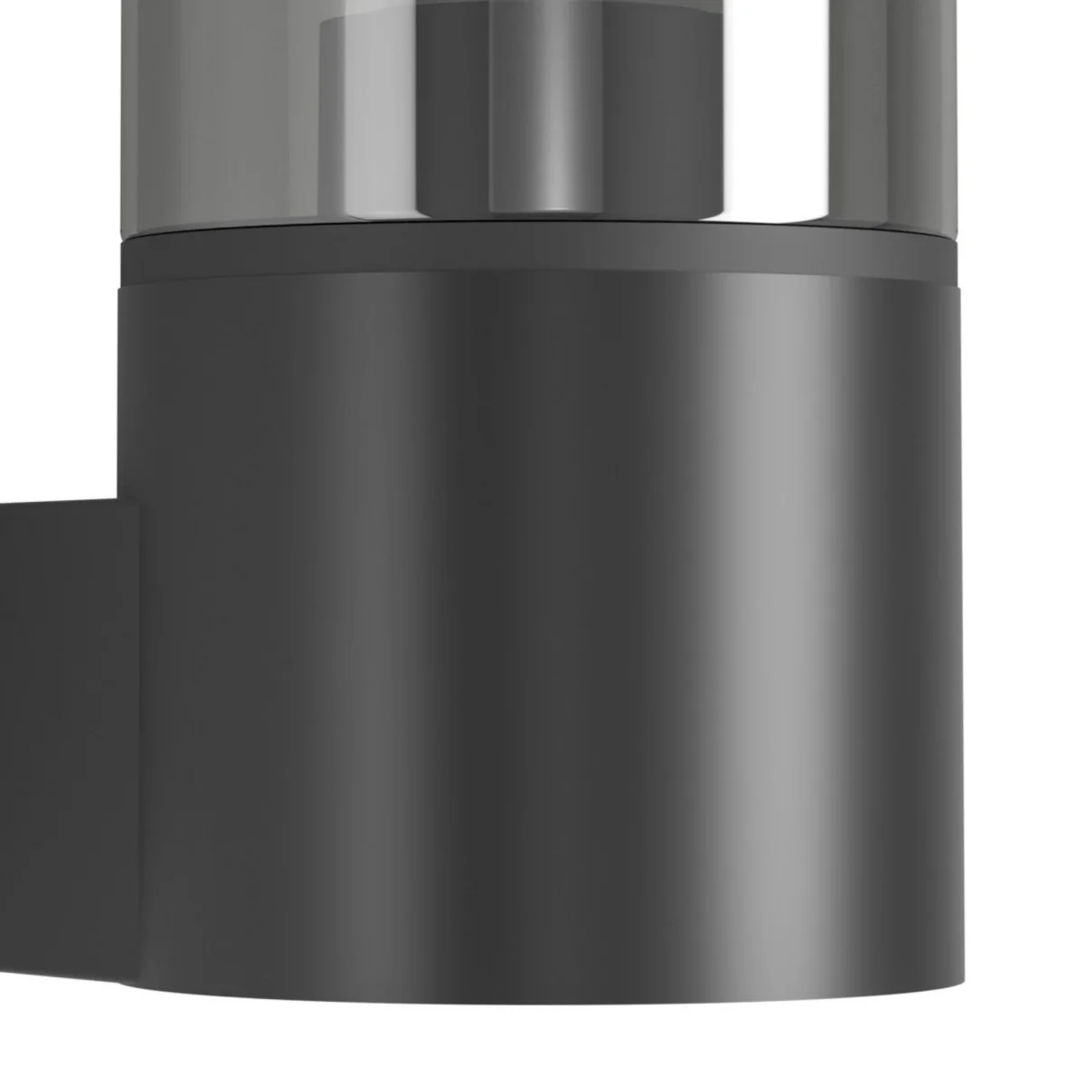 Cropani Black Outdoor Wall Light – image 4