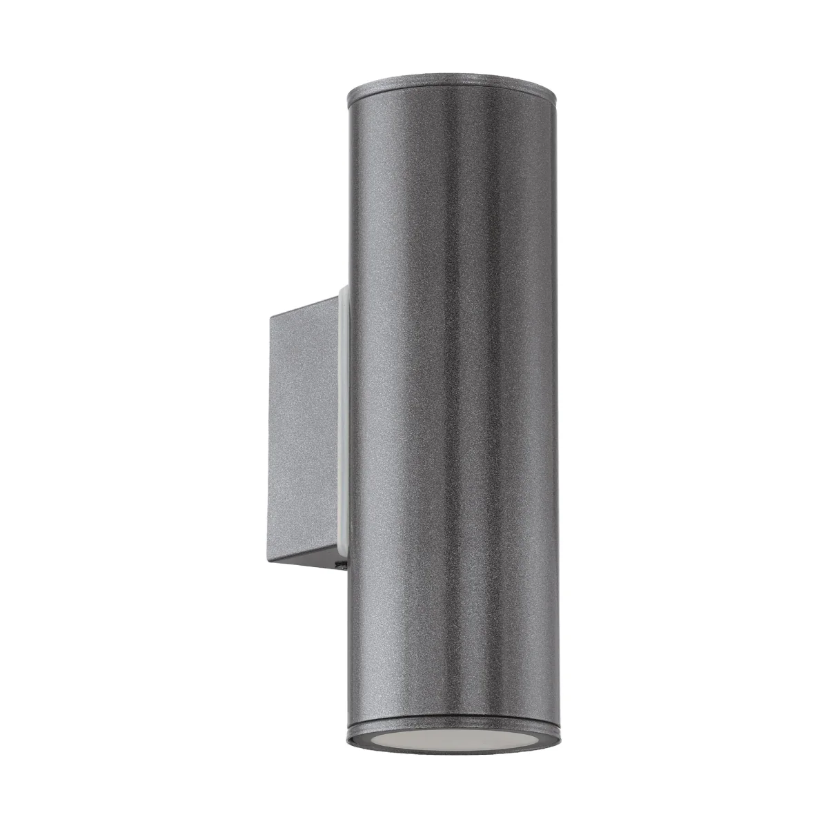 Riga 2-Light Grey LED Outdoor Wall Light – image 3