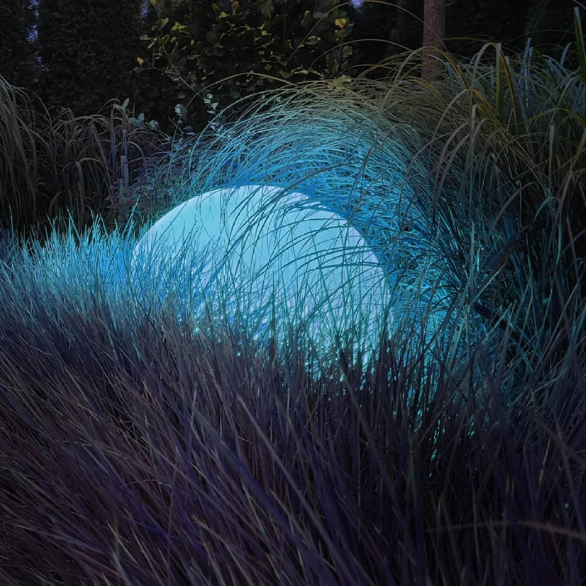 Globo Garden Ball + Remote Control 400mm – image 4