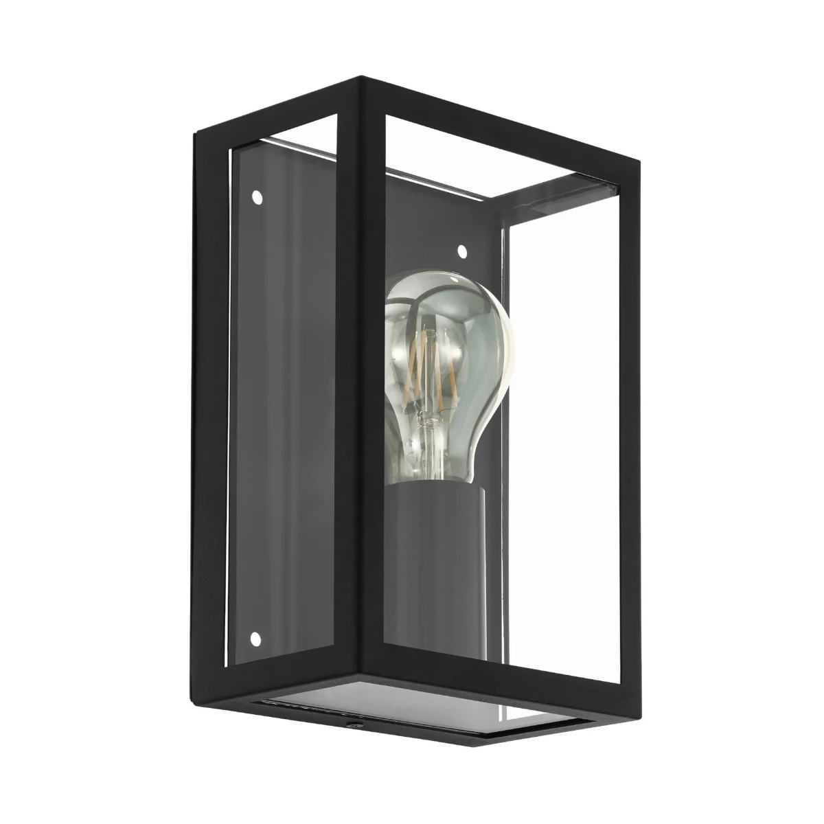 Alamonte Black Outdoor Wall Light – image 2