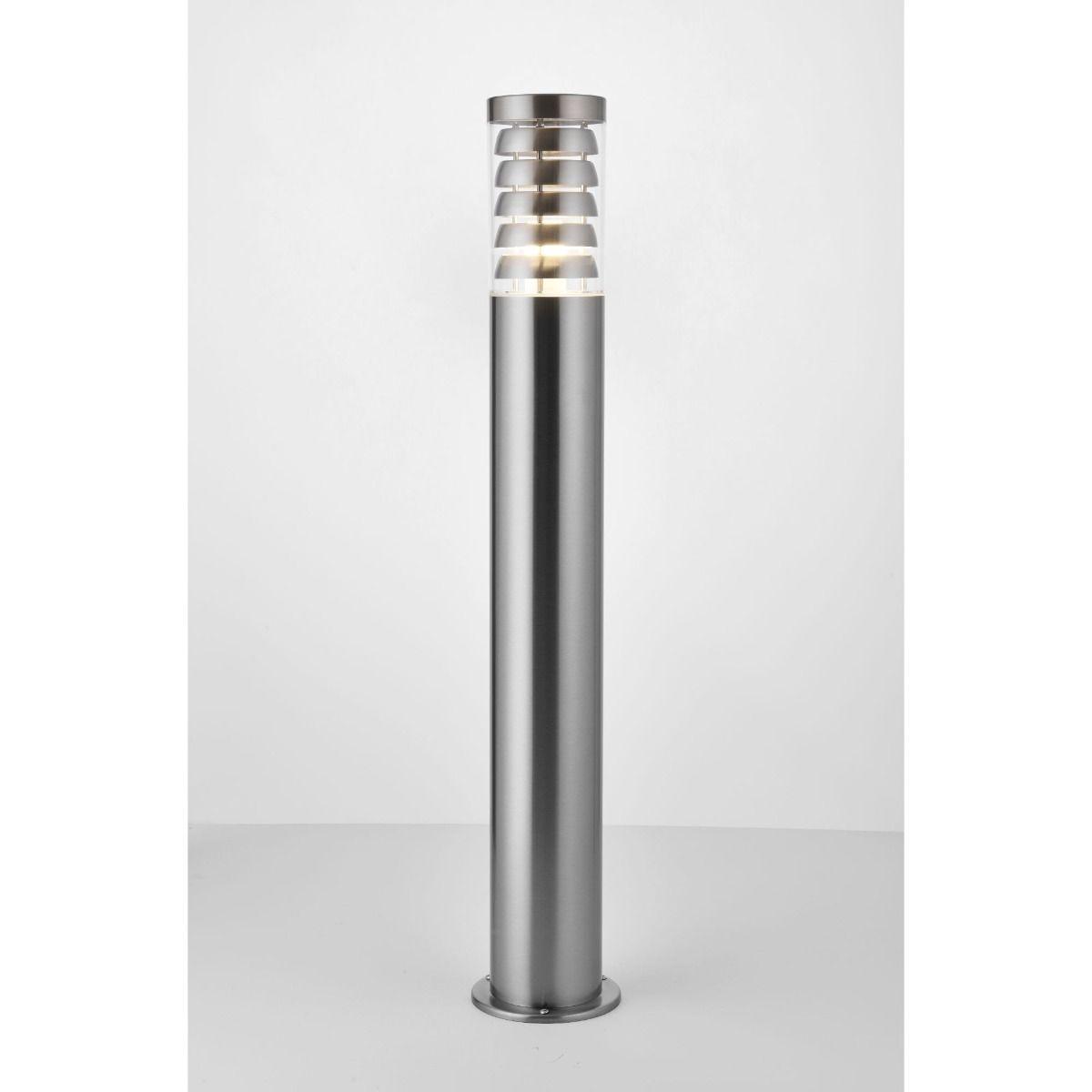 Tangley Large Stainless Steel Outdoor Post Light IP44 – image 2