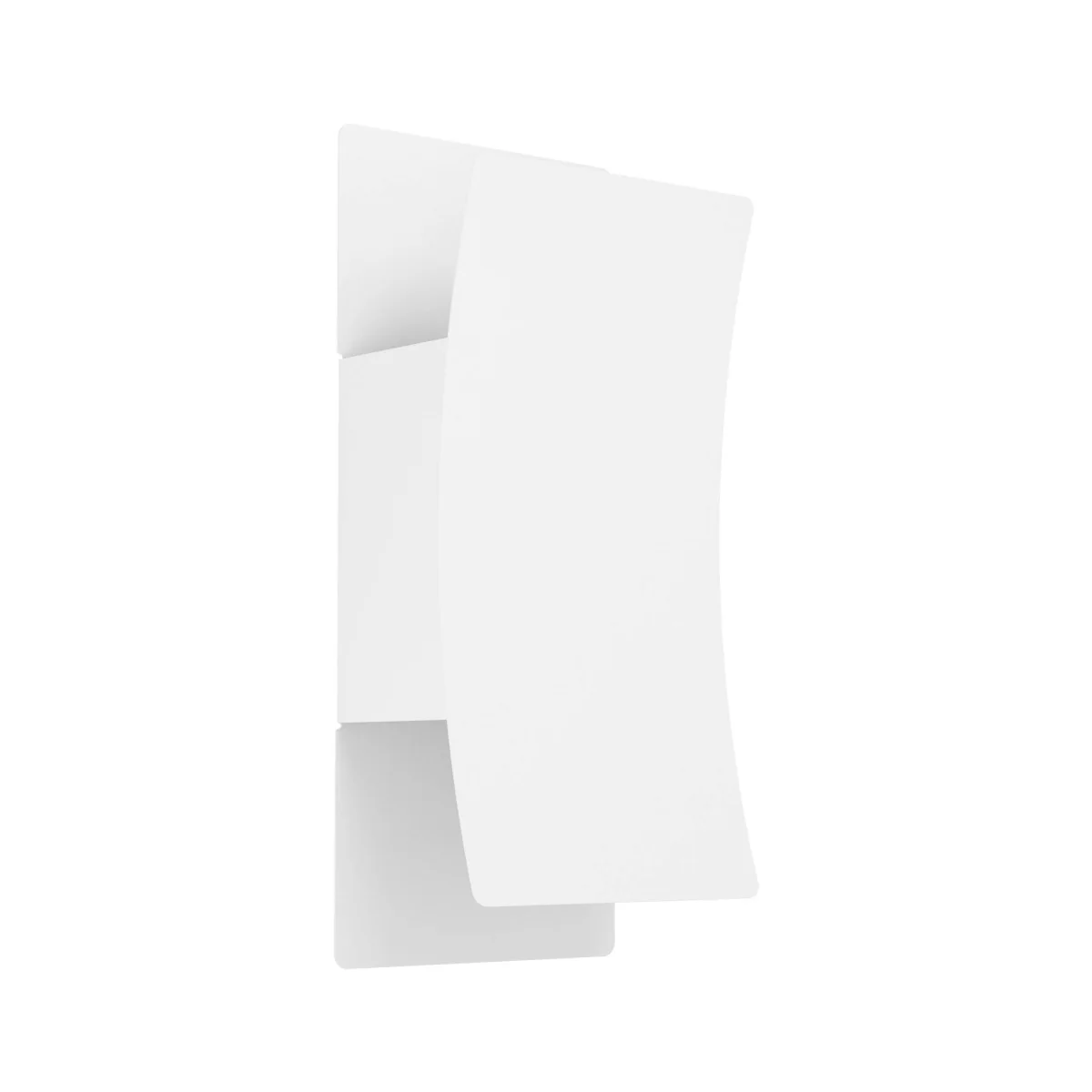 Verdolino 2-Light White LED Outdoor Wall Light – image 2