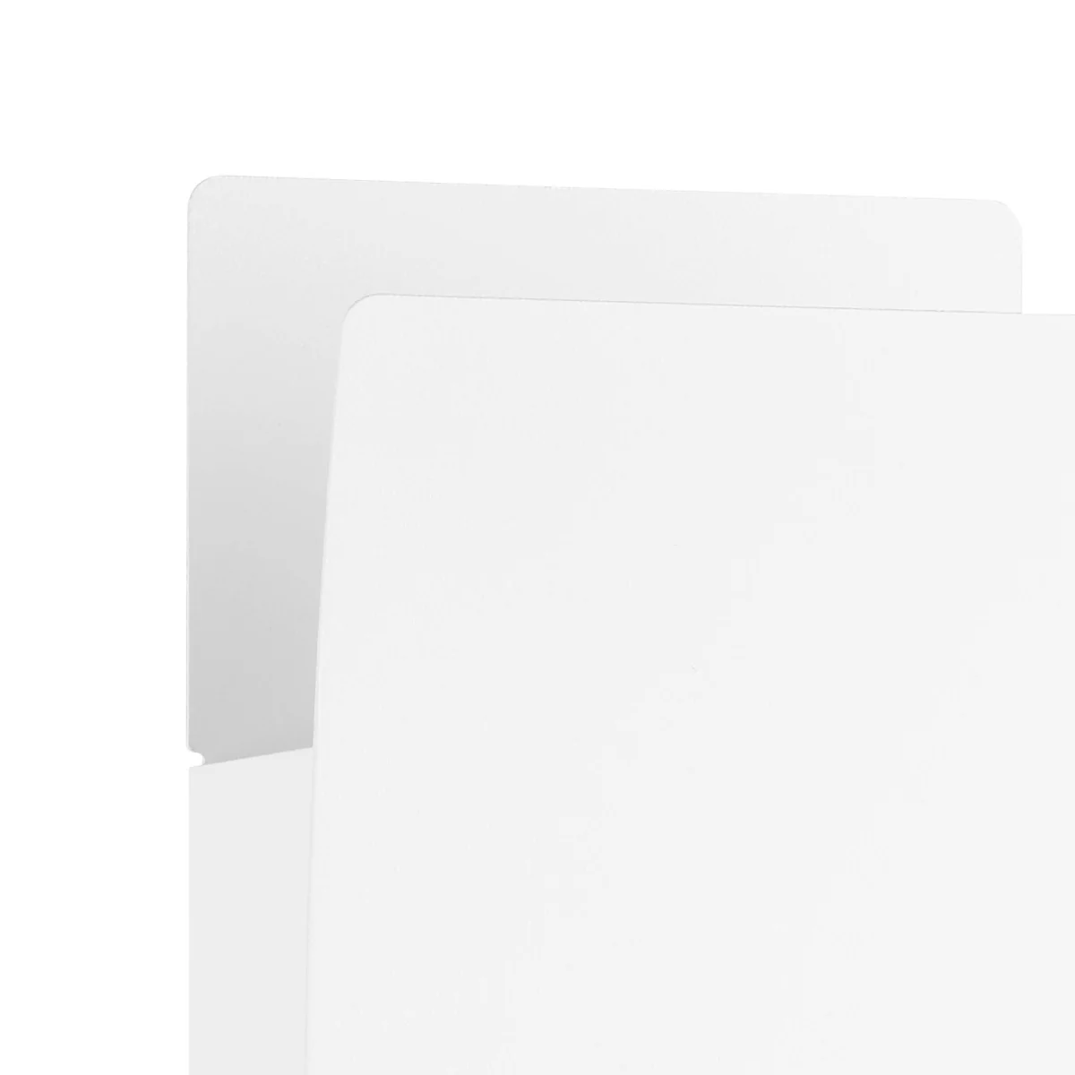 Verdolino 2-Light White LED Outdoor Wall Light – image 4
