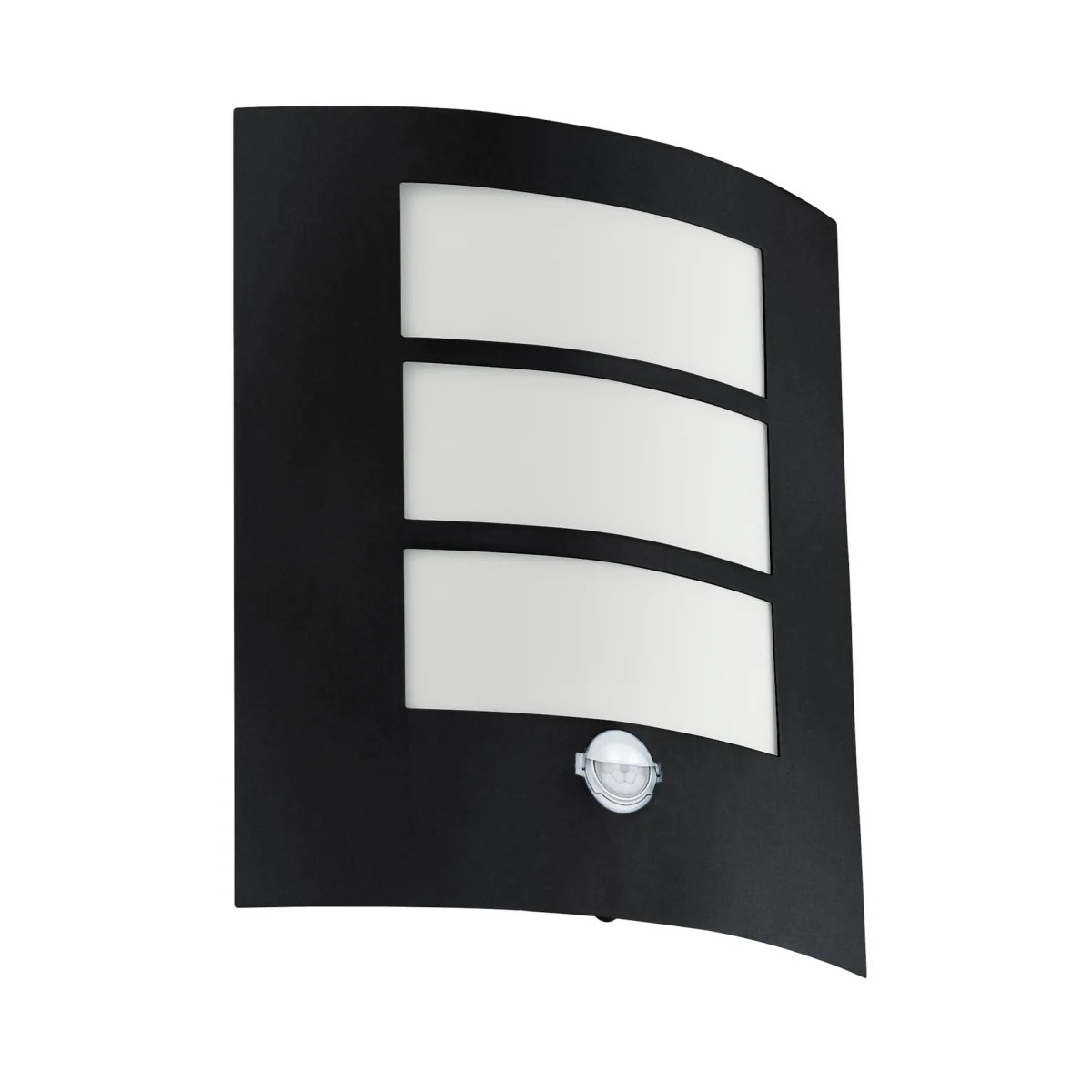 City Black Outdoor Wall Light – image 2