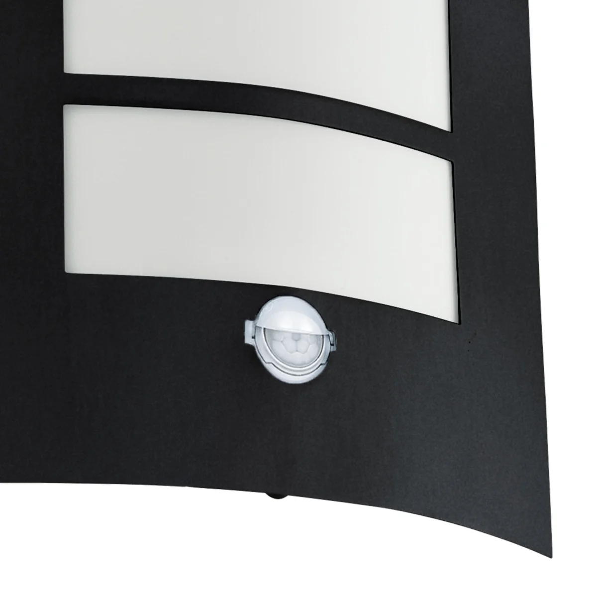 City Black Outdoor Wall Light – image 4