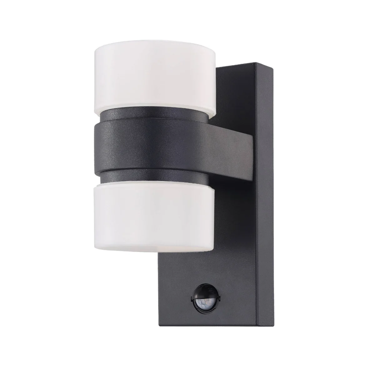 Atollari 2-Light Grey LED Outdoor Wall Light – image 3