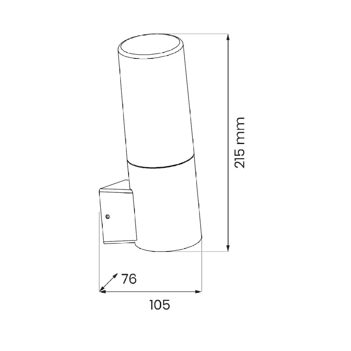 Harlem Garden Wall Lamp IP44 – image 5