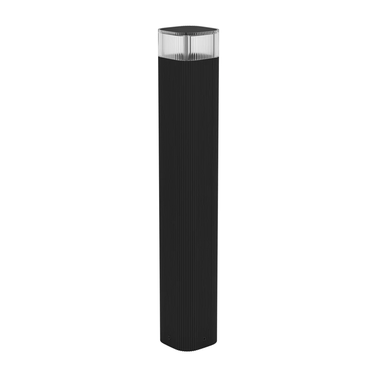 Castelnuovo Black LED Outdoor Bollard Small – image 3