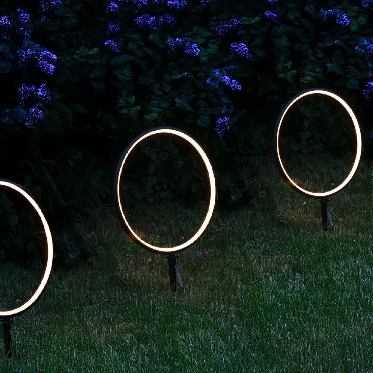 Rings Solar 2 Pack Black – image 6