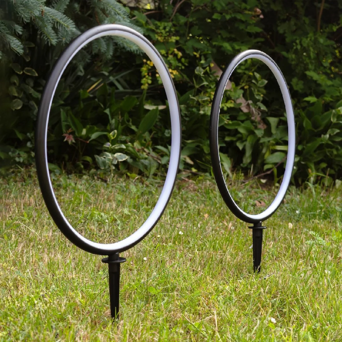 Rings Solar 2 Pack Black – image 9
