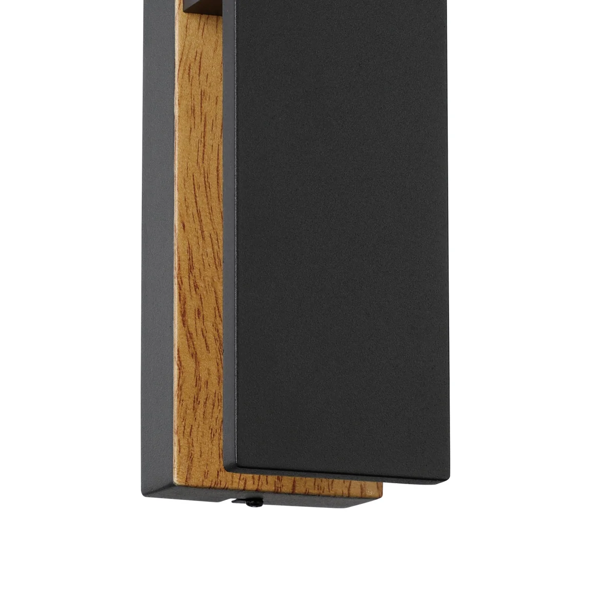 Costorio Black LED Outdoor Wall Light – image 4