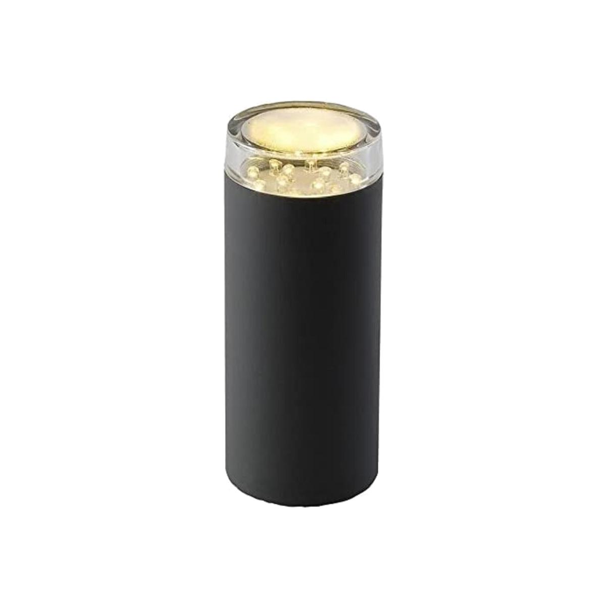 Techmar Linum 12v Post Light, Uplight - Anthracite